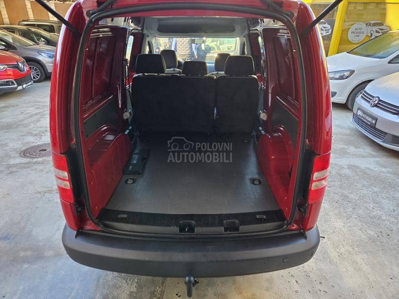 Volkswagen Caddy Maxi 1.6TDI/5SED/N1