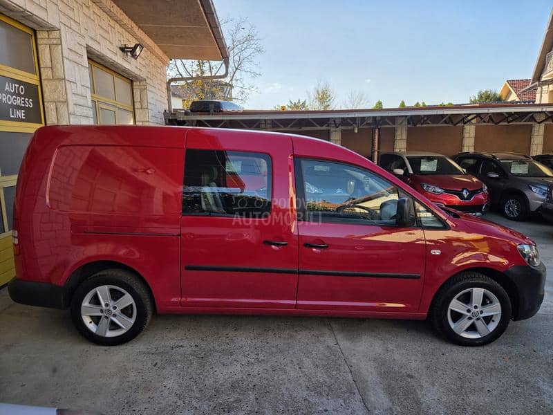 Volkswagen Caddy Maxi 1.6TDI/5SED/N1