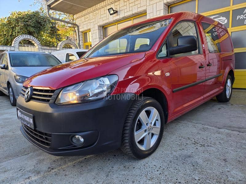 Volkswagen Caddy Maxi 1.6TDI/5SED/N1