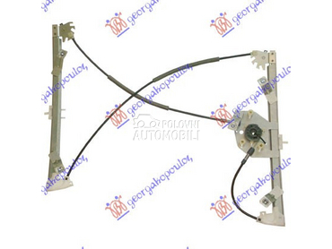 PODIZAC PREDNJEG PROZORA ELEKT za Opel Adam od 2012. do 2025. god.