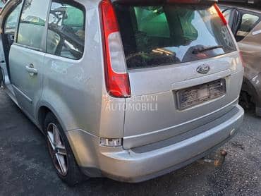 polovni delovi za Ford C-Max, Fiesta, Focus ... od 2005. do 2017. god.