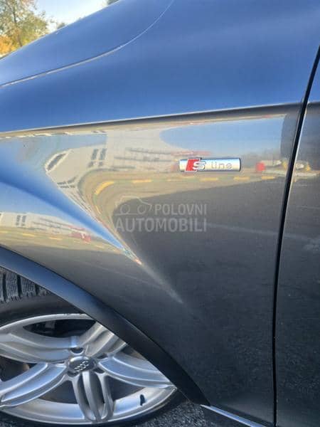 Audi Q7 S line  8brz