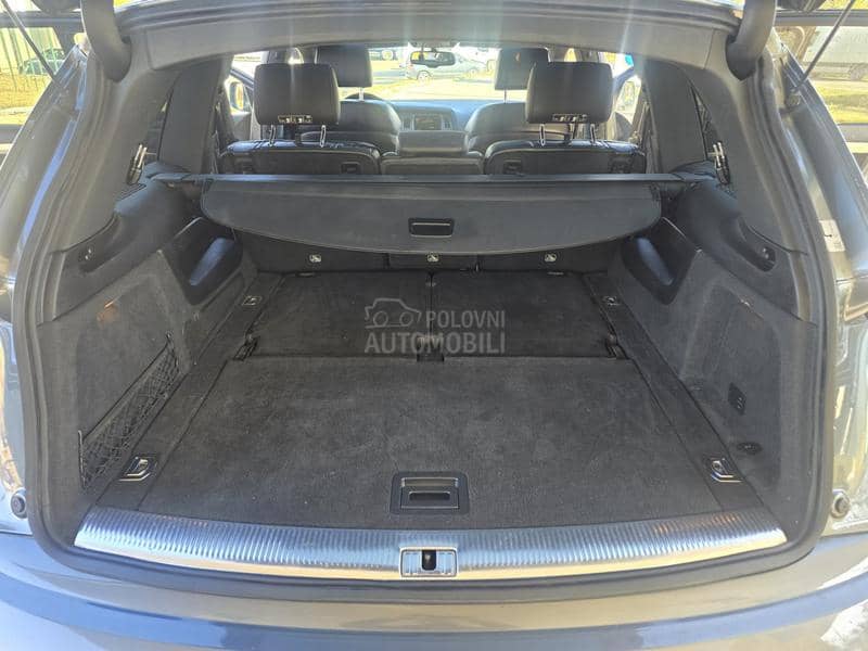 Audi Q7 S line  8brz