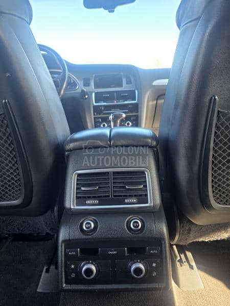 Audi Q7 S line  8brz