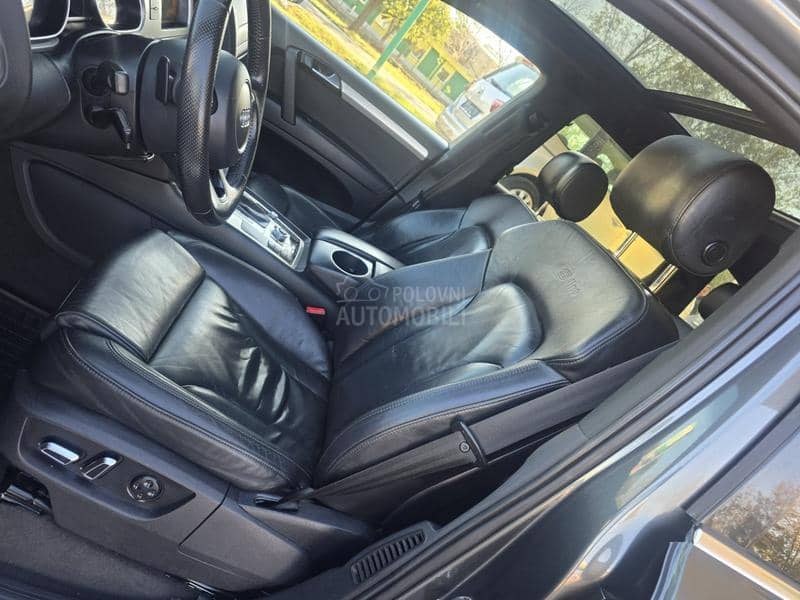 Audi Q7 S line  8brz