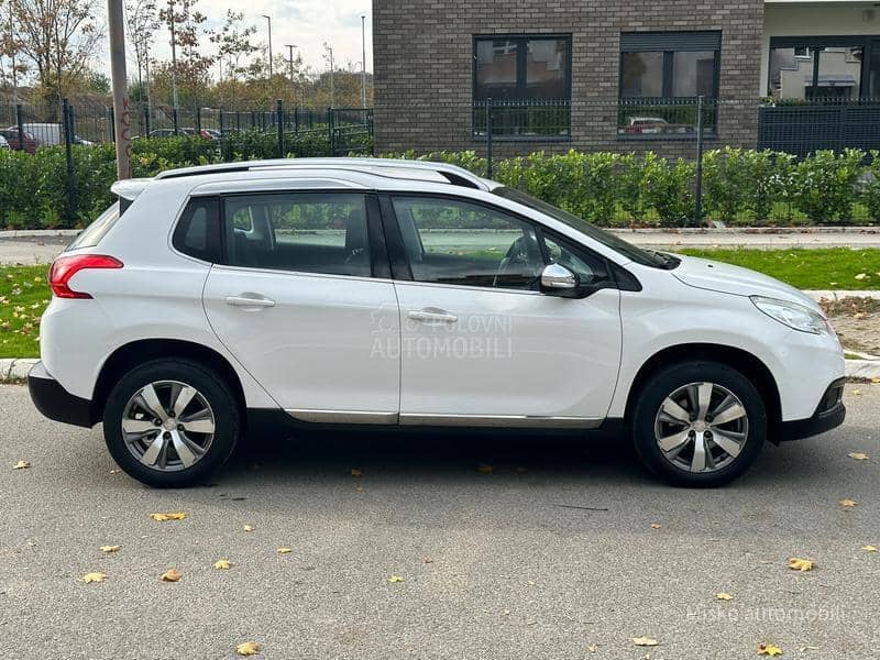 Peugeot 2008 1.2 Puretech Led Nav