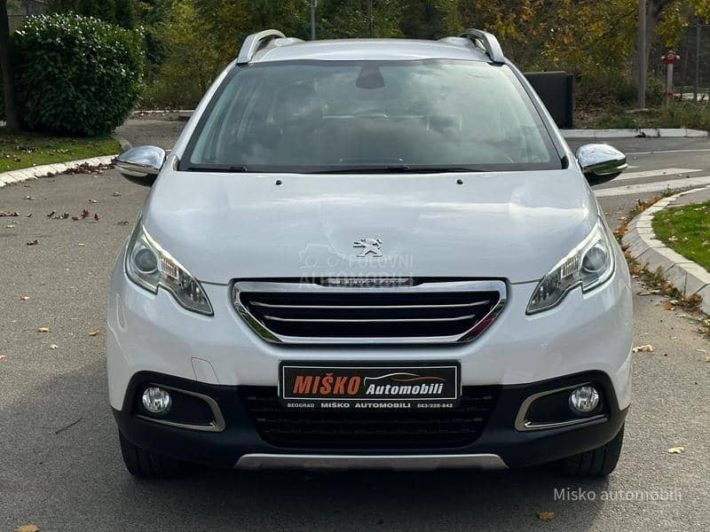 Peugeot 2008 1.2 Puretech Led Nav