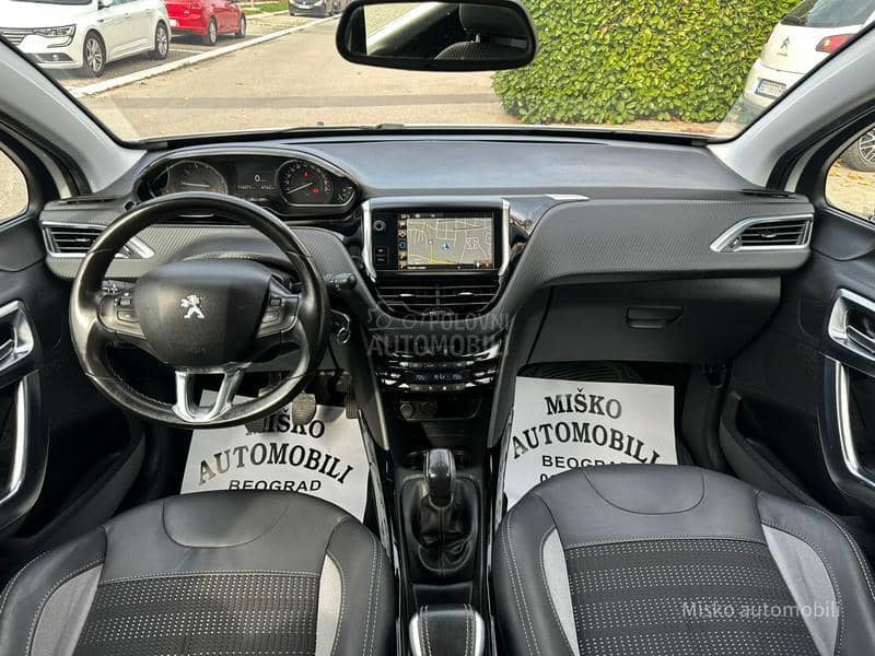 Peugeot 2008 1.2 Puretech Led Nav