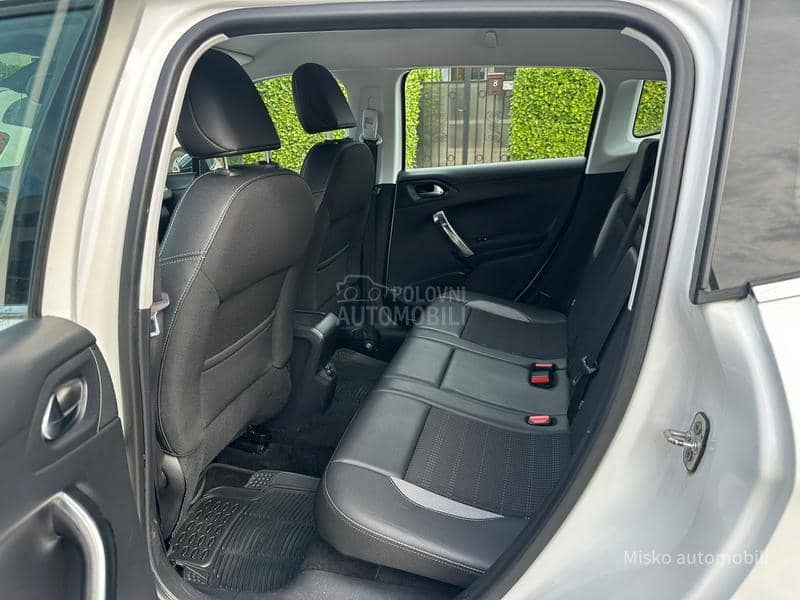 Peugeot 2008 1.2 Puretech Led Nav