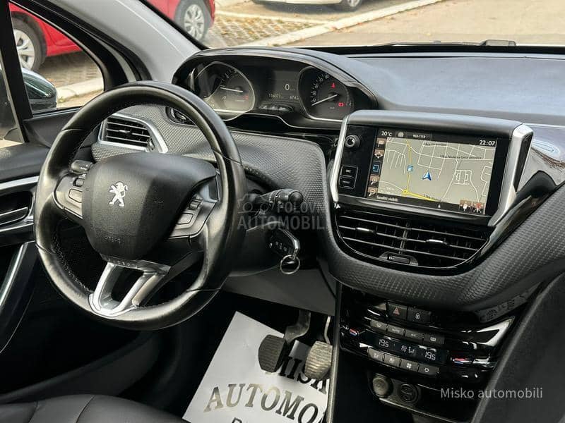 Peugeot 2008 1.2 Puretech Led Nav