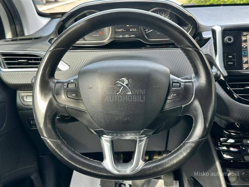 Peugeot 2008 1.2 Puretech Led Nav