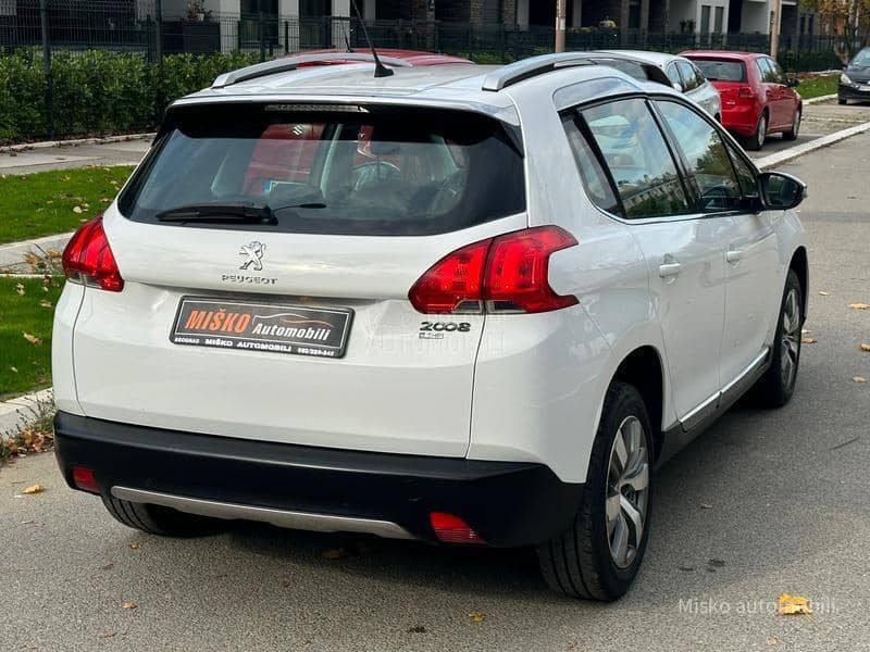 Peugeot 2008 1.2 Puretech Led Nav