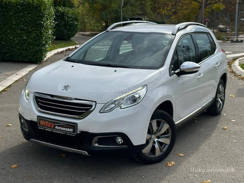 Peugeot 2008 1.2 Puretech Led Nav