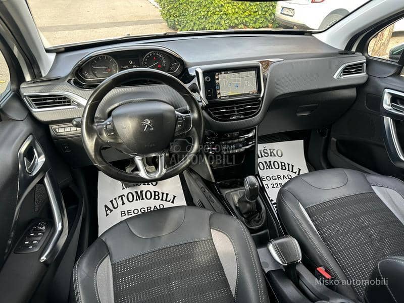 Peugeot 2008 1.2 Puretech Led Nav