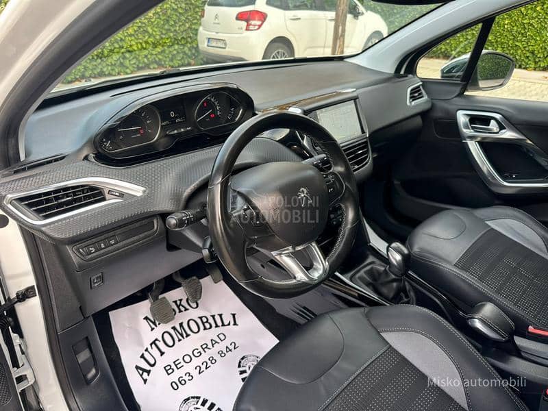 Peugeot 2008 1.2 Puretech Led Nav