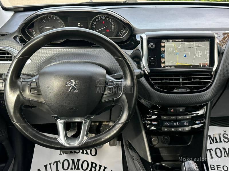 Peugeot 2008 1.2 Puretech Led Nav
