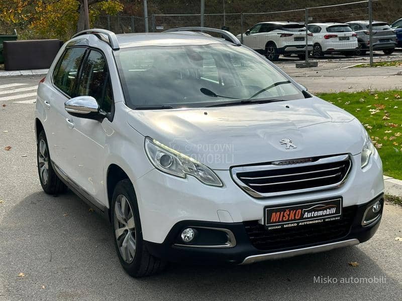 Peugeot 2008 1.2 Puretech Led Nav