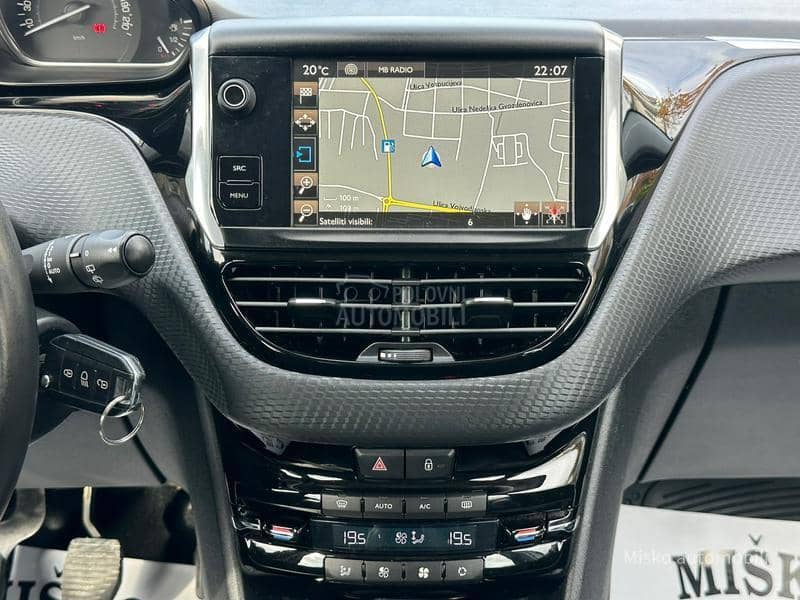 Peugeot 2008 1.2 Puretech Led Nav