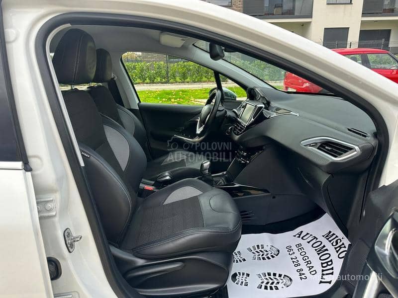 Peugeot 2008 1.2 Puretech Led Nav