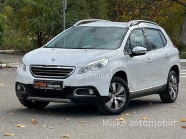 Peugeot 2008 1.2 Puretech Led Nav