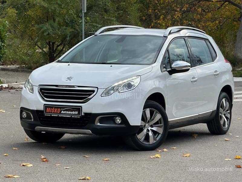 Peugeot 2008 1.2 Puretech Led Nav