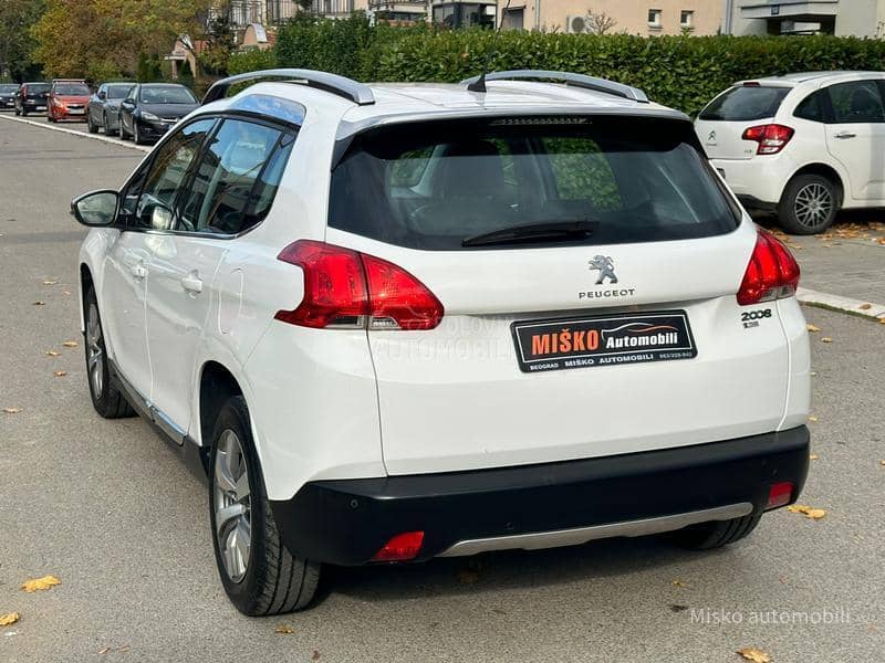 Peugeot 2008 1.2 Puretech Led Nav