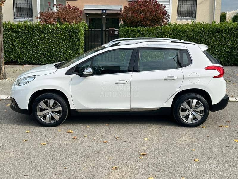 Peugeot 2008 1.2 Puretech Led Nav