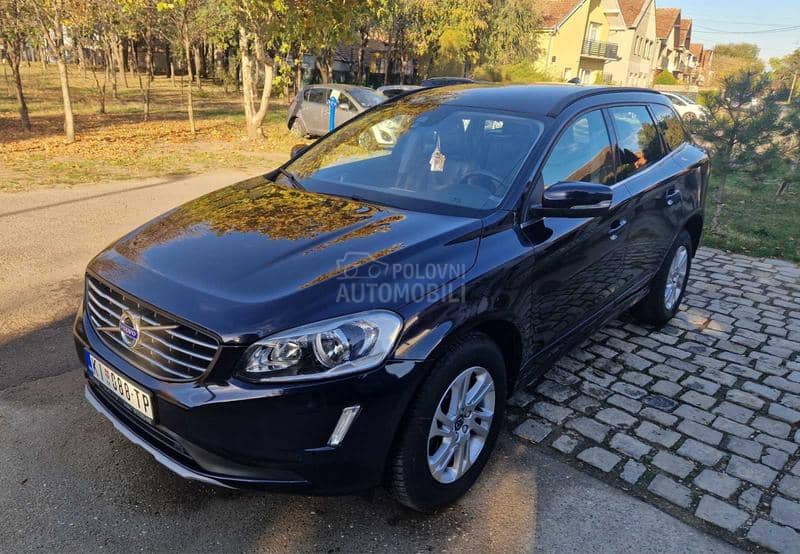 Volvo XC60 