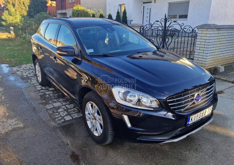 Volvo XC60 