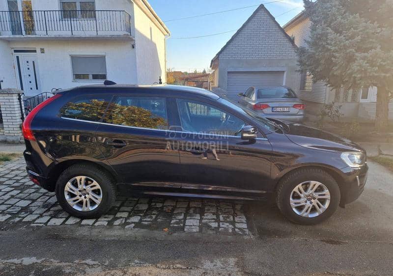 Volvo XC60 