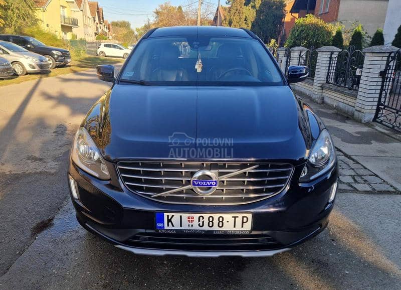 Volvo XC60 