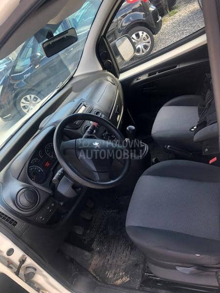 Peugeot Bipper 1.3