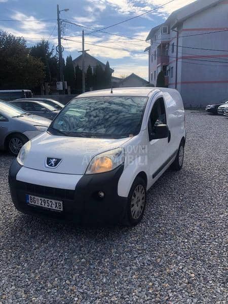 Peugeot Bipper 1.3