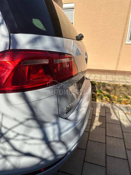 Volkswagen Golf Sportsvan 