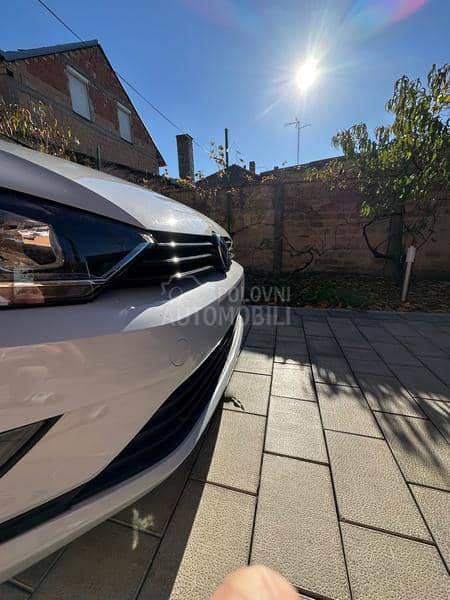 Volkswagen Golf Sportsvan 