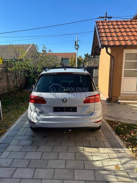 Volkswagen Golf Sportsvan 