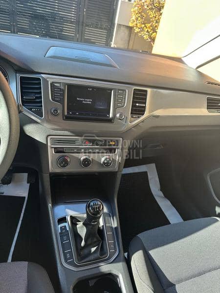 Volkswagen Golf Sportsvan 
