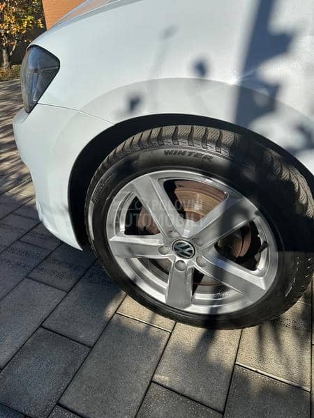 Volkswagen Golf Sportsvan 