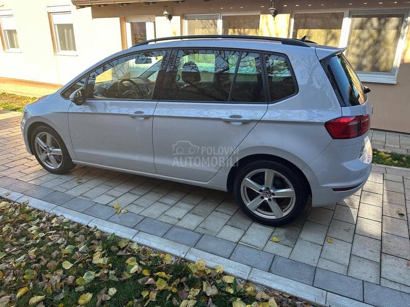 Volkswagen Golf Sportsvan 
