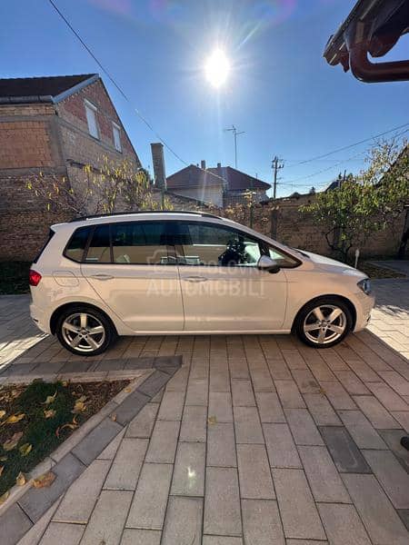 Volkswagen Golf Sportsvan 