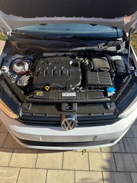 Volkswagen Golf Sportsvan 