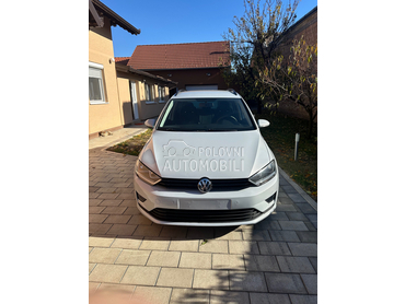 Volkswagen Golf Sportsvan 