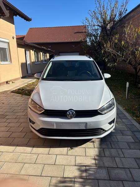 Volkswagen Golf Sportsvan 