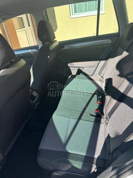 Volkswagen Golf Sportsvan 