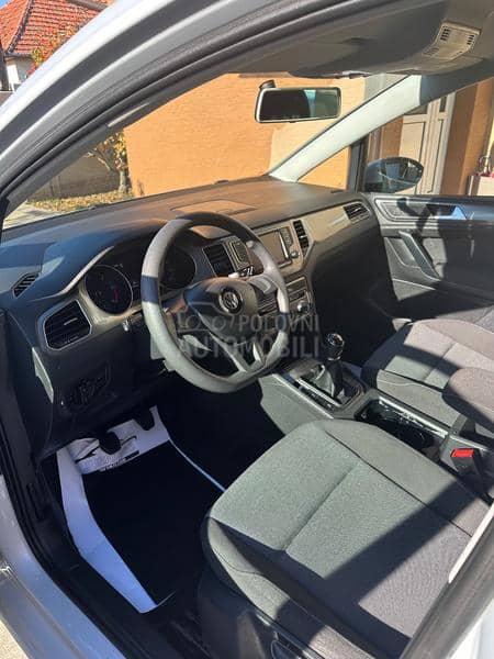 Volkswagen Golf Sportsvan 