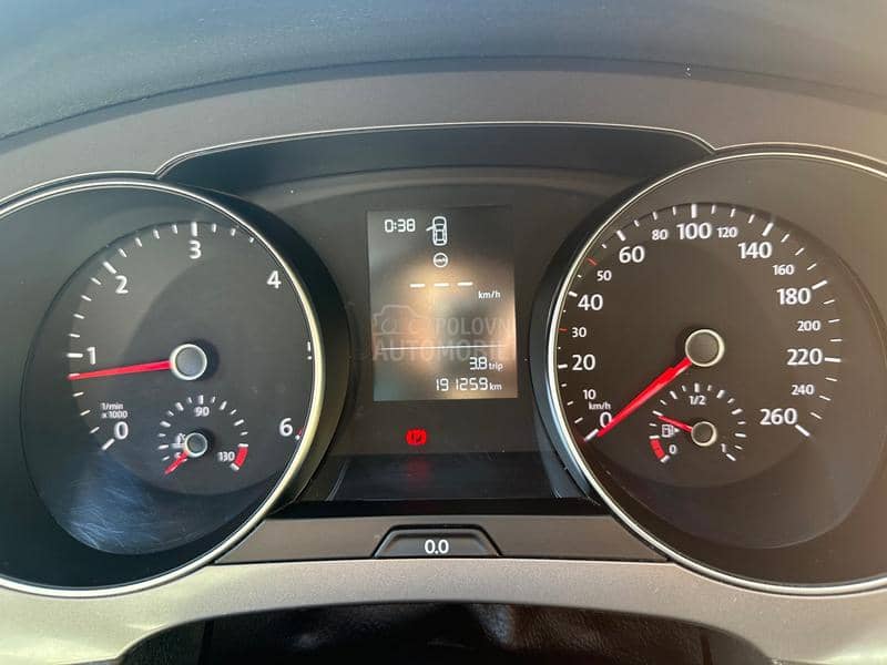 Volkswagen Golf Sportsvan 