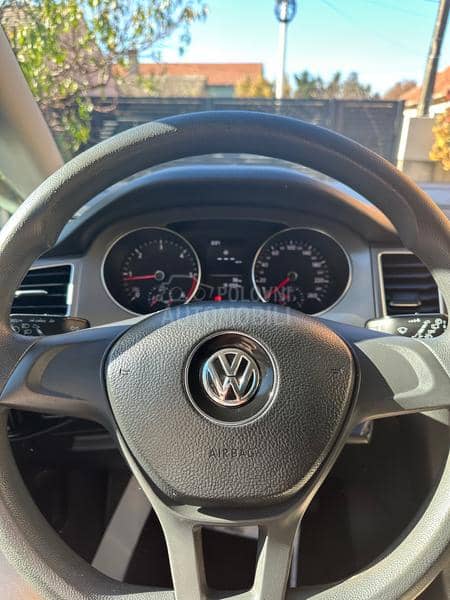 Volkswagen Golf Sportsvan 