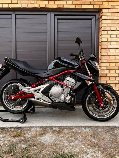 Kawasaki ER6N ER 6N