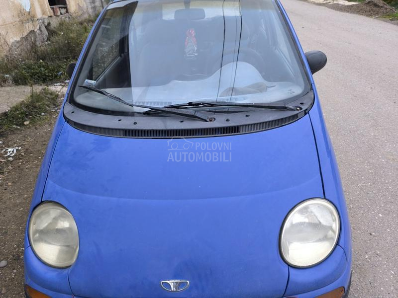 Daewoo Matiz 