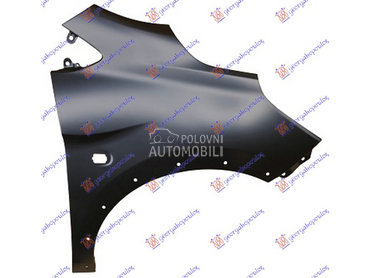 BLATOBRAN (ROCKS) za Opel Karl od 2015. do 2025. god.